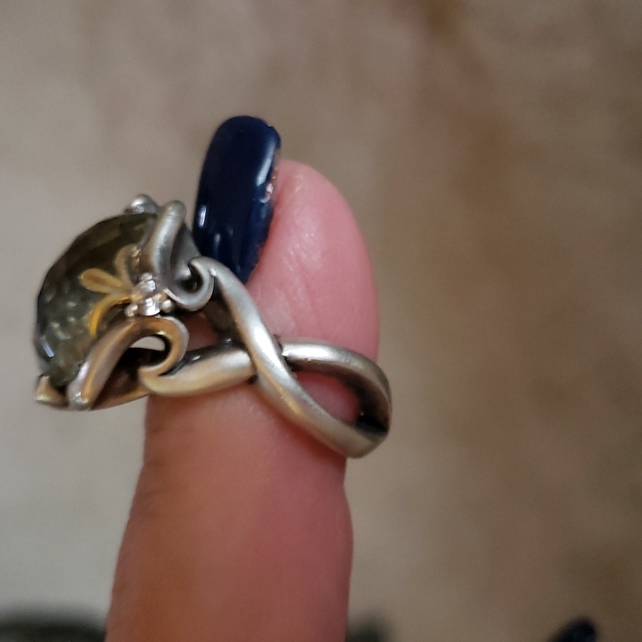 Ann King Statement Ring